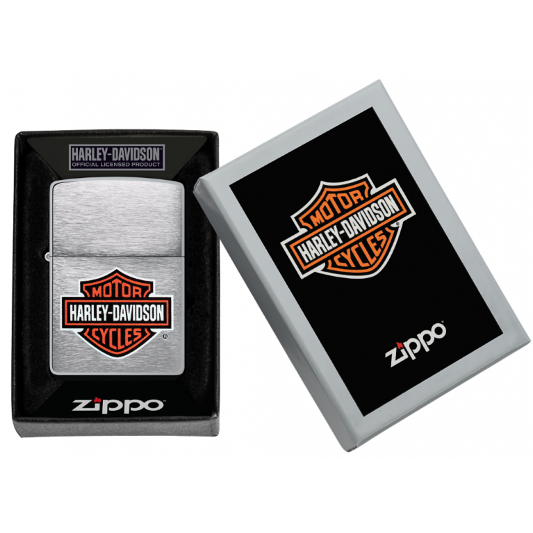 "Zippo" Lighter